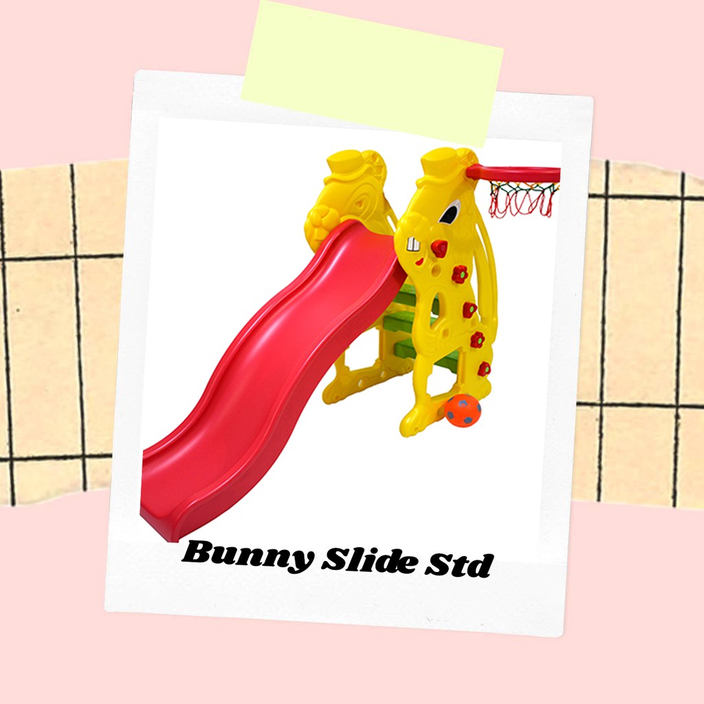 Playground Indoor Mainan Anak Bunny Slide