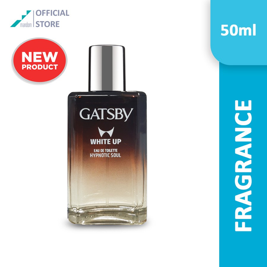GATSBY White Up Eau De Toilette Hypnotic Soul 100ml