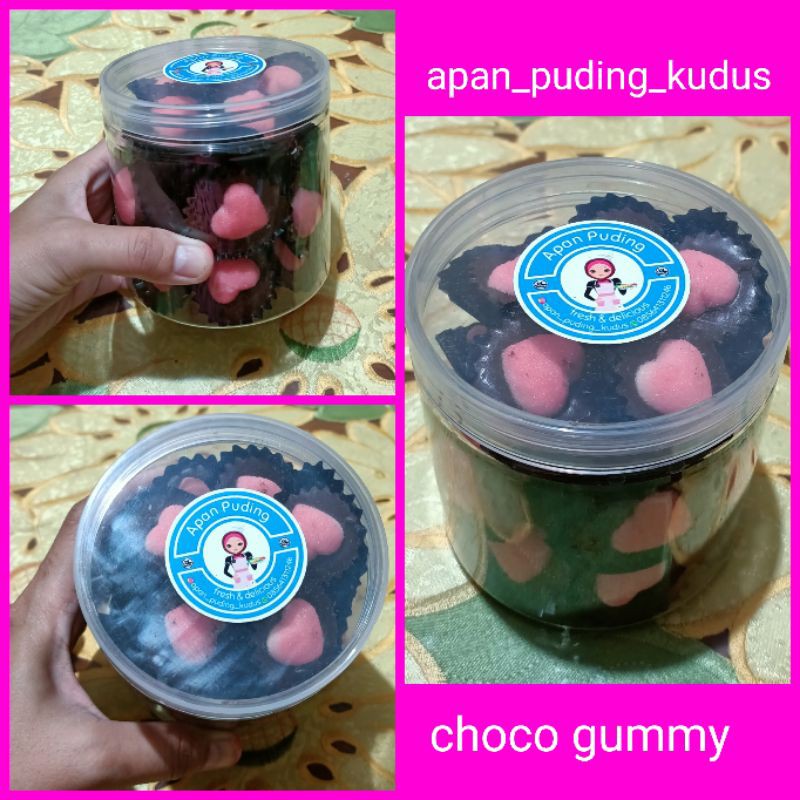 

coklat yupi