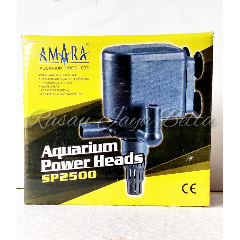 Aquarium Power Heads/Pompa Aquarium