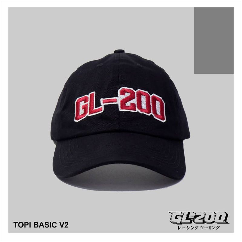 TOPI GL-200 BASIC V2