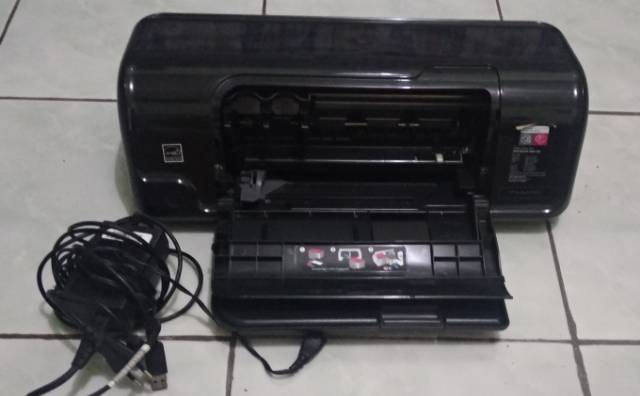 hp deskjet d1660 series