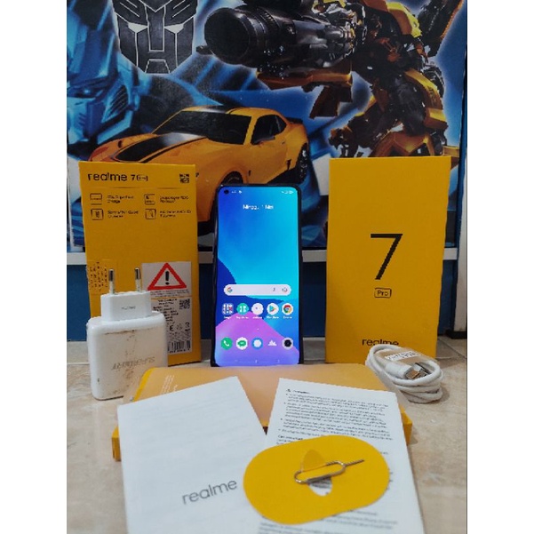Realme 7 Pro second