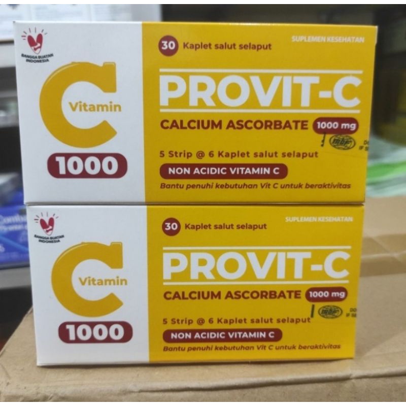 Vitamin C provit-C 1000mg
