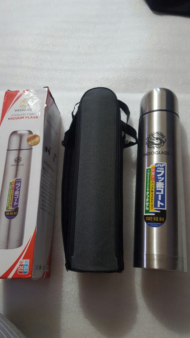 Termos Stenlist 1 Liter