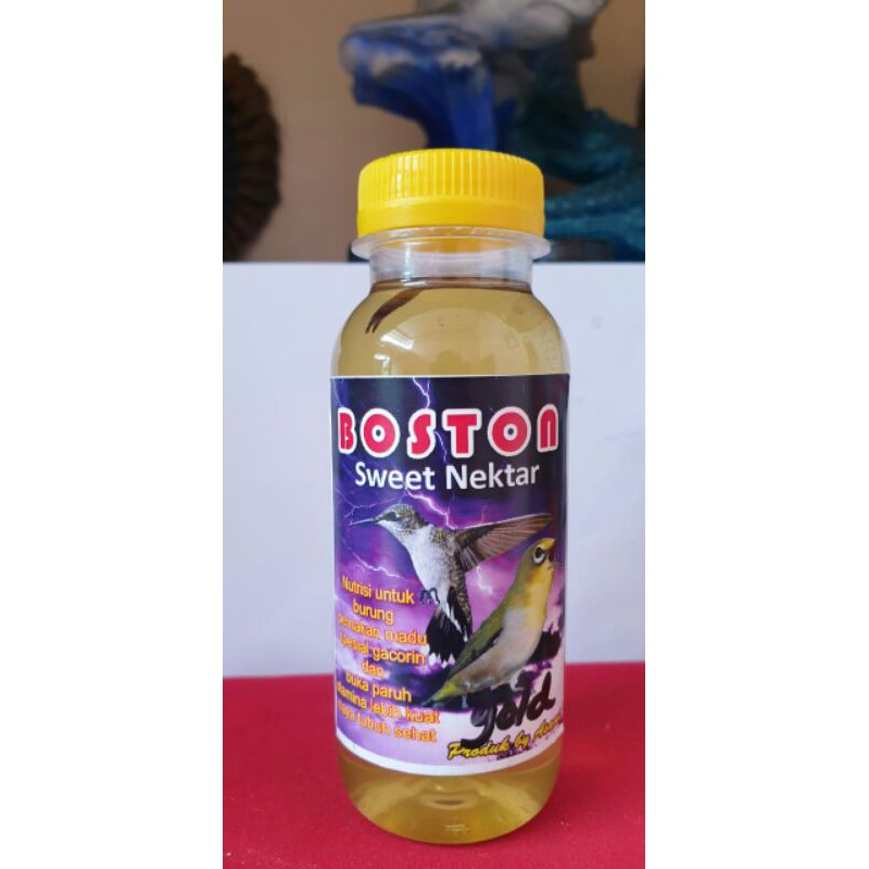

Boston Sweet Nektar Kuning Ekstark Ginseng Asami