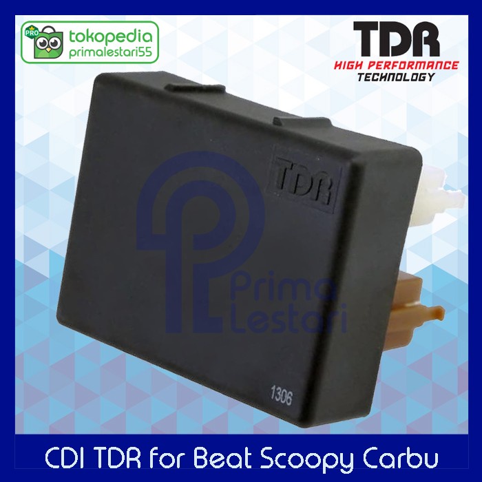 CDI Racing TDR for Beat Scoopy Beat Karbu Scoopy Karbu Carburator