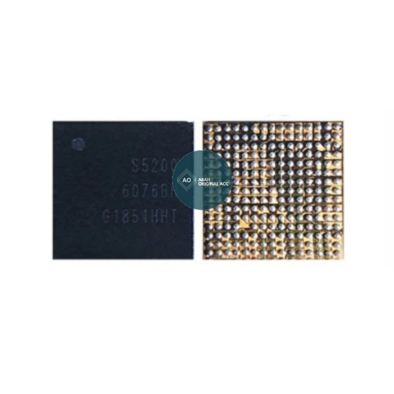 IC CHARGER SAMSUNG S10 PLUS SAMSUNG S10 S5200 ORIGINAL 100 PERSEN TESTED PROVED