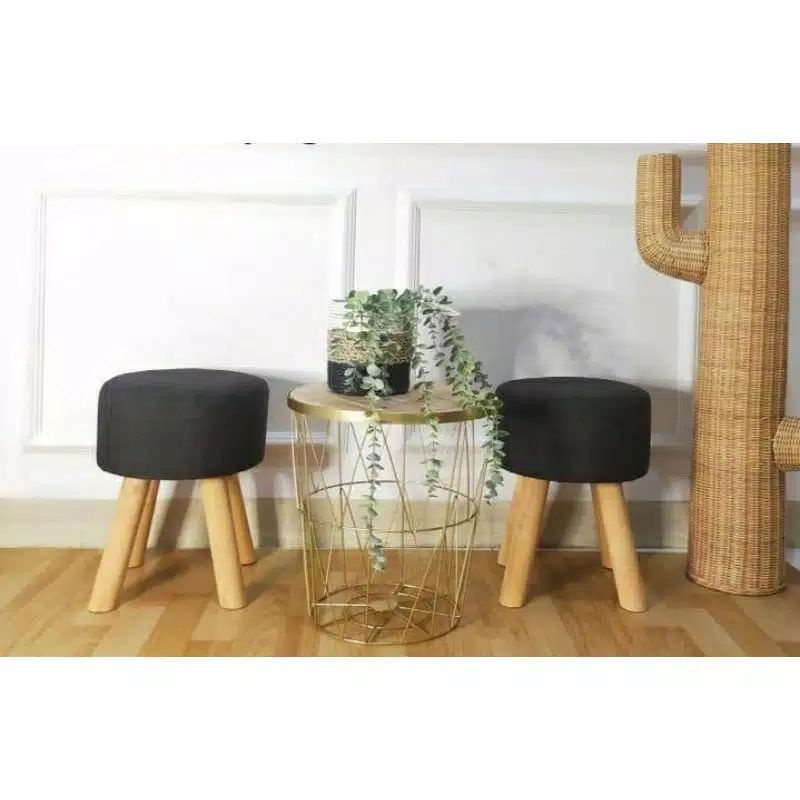 tango stool/kursi bulat/kursi rias/kursi kamar/kursi stool mini