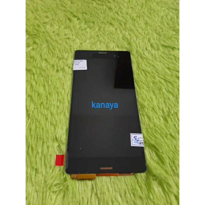 Lcd Sony Xperia Z3 Big / Sony D6653 D6603 Original Full Glass