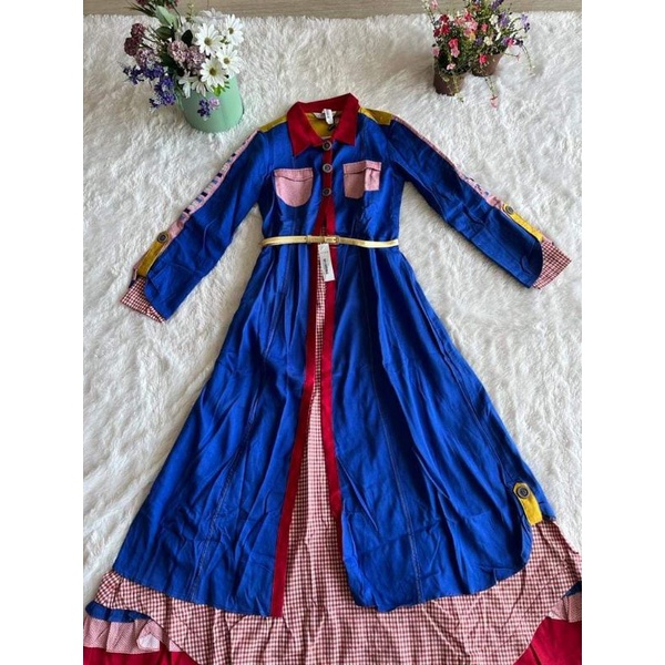 Tuneeca Repro Pl second 2 kali pakai like new