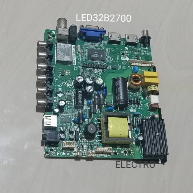 MB TV CHANGHONG LED32B2700 MAINBOARD CHANGHONG 32B2700
