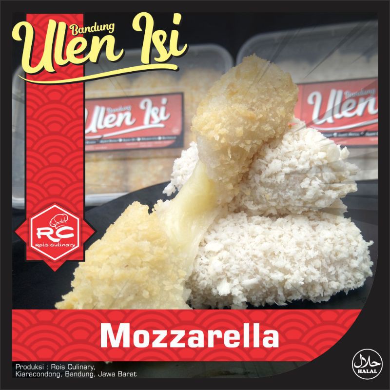 

Ulen Isi Mozzarella