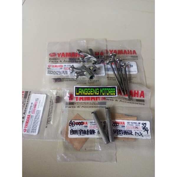 PAKET NOKEN AS/VIXION OLD/VIXION NEW/ORIGINAL