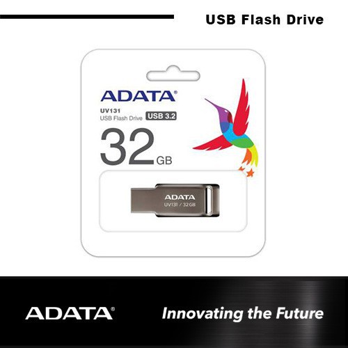 ADATA UV131 32GB - UFD Flashdisk MyFlash USB 3.2 Gen 1