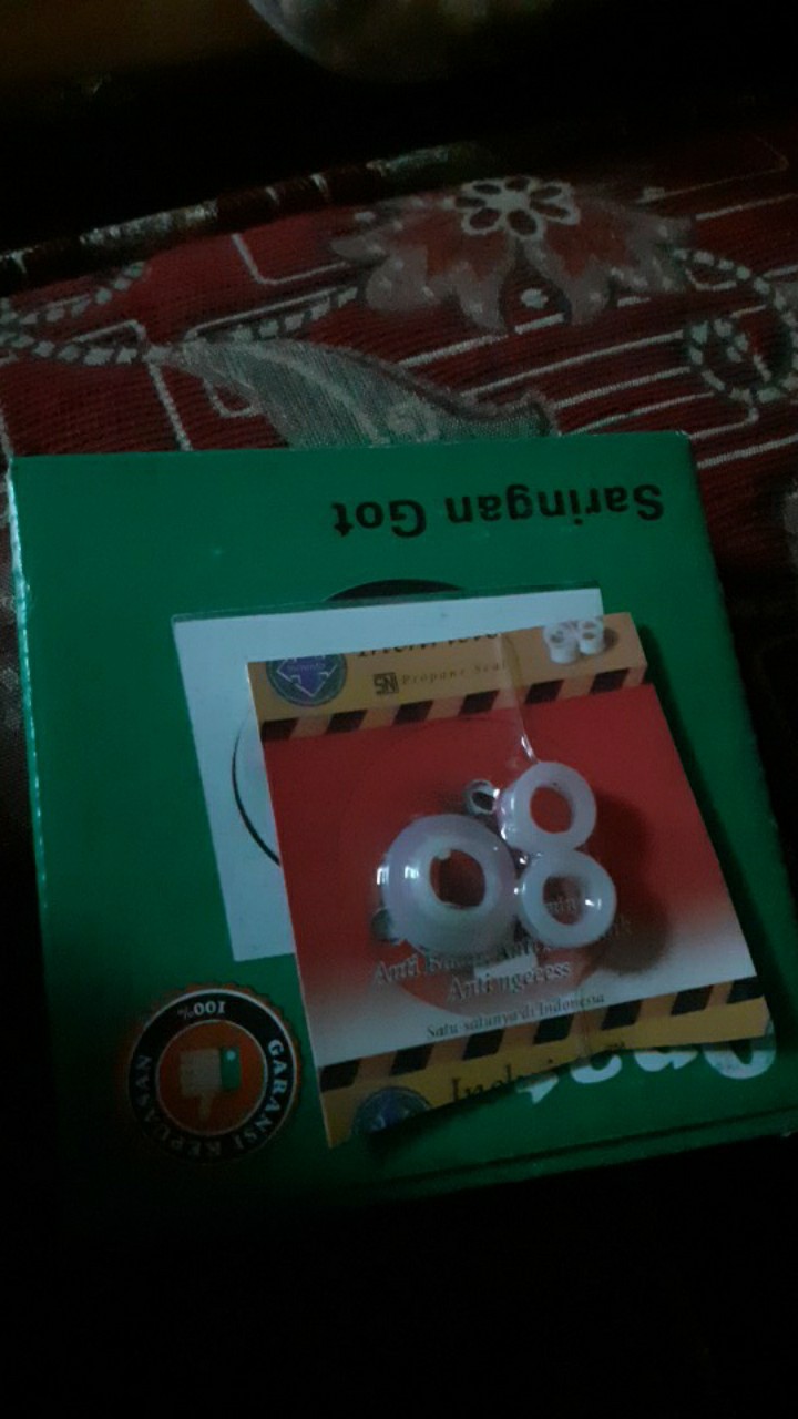 Saringan Got Stainless Onat - Floor Drain