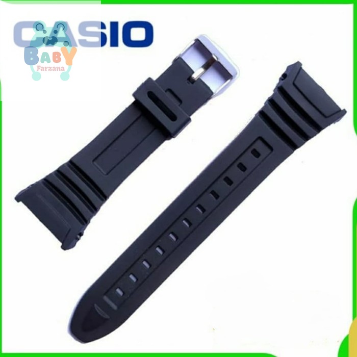 Strap tali jam tangan Casio W-96H Tali jam CASIO W96H Original OEM