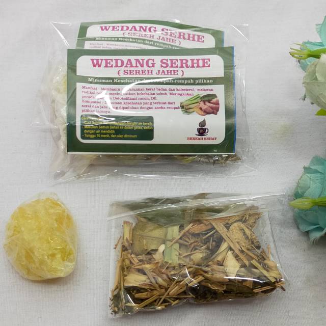 

Wedang Rempah-rempah Teh Sereh Jahe Empon-empon Berkah Sehat Ikhtiar Penguat Imun