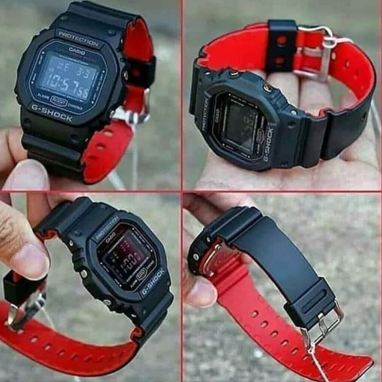 MURAH JAM TANGAN ANAK& LAKI DIGITAL G-SHOCK ANTI AIR / JAM TANGAN ANAK SEKOLAH SD SMP SMA • Mak31au2
