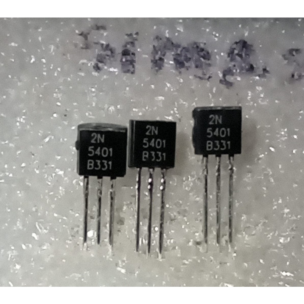 Transistor 2n5401