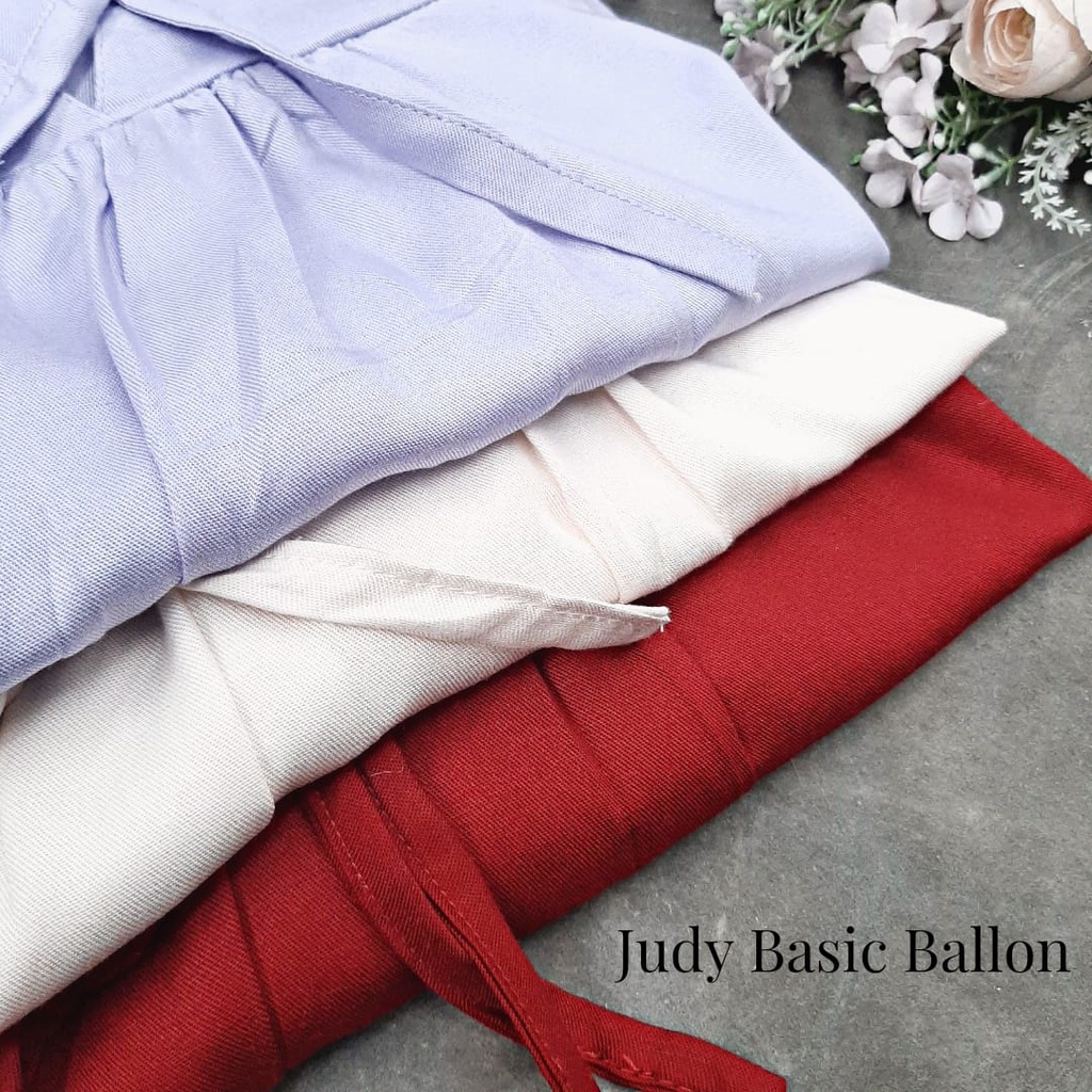 CallieTamami - A 6408 Judy Basic Ballon Tops