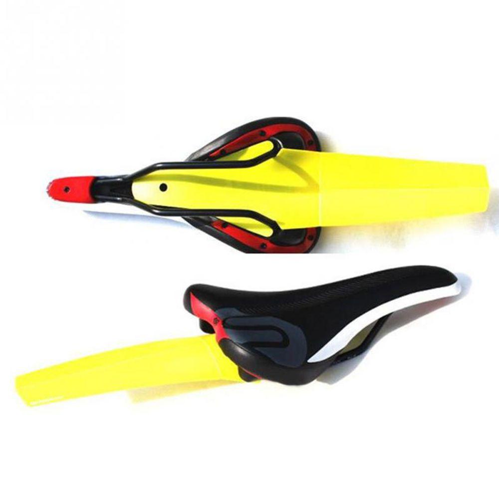 Lanfy Fenders Sepeda Jalan Plastik Mud Guard Sepeda Bersepeda Aksesoris Saddle Ass Savers