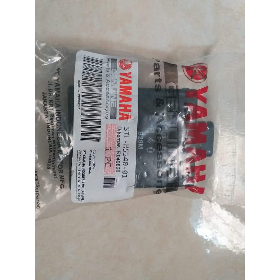 cdi lama sporty 5tl STL-H5540-01 herosima