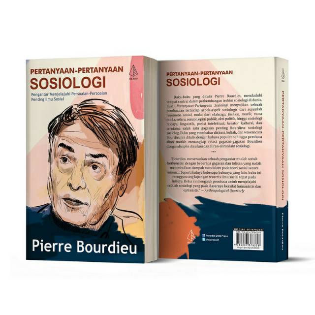 Buku Pertanyaan Pertanyaan Sosiologi Ircisod Shopee Indonesia