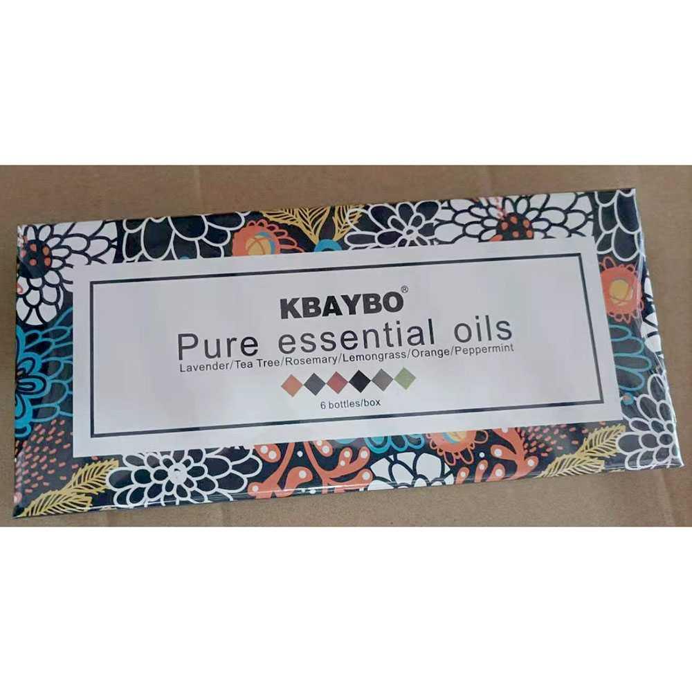 KBAYBO Pure Essential Oils Minyak Aromatherapy 10ml 6PCS K-E2 Rumah Bayi Rumah Bayi Aromatherapy Ruangan Aromatherapy Ruangan Bbw Aromatherapy Bbw Aromatherapy Diffuser Led Diffuser Led Dupa Wangi Aroma Terapi Dupa Wangi Aroma Terapi Terapi Elektrik Terap
