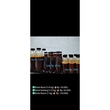 

Madu Acasia JSK Honey 1/2 Kg