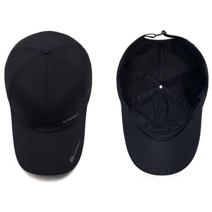 MC - KAIRUI Topi Baseball Visor Sport Fashion Hat - MZ237