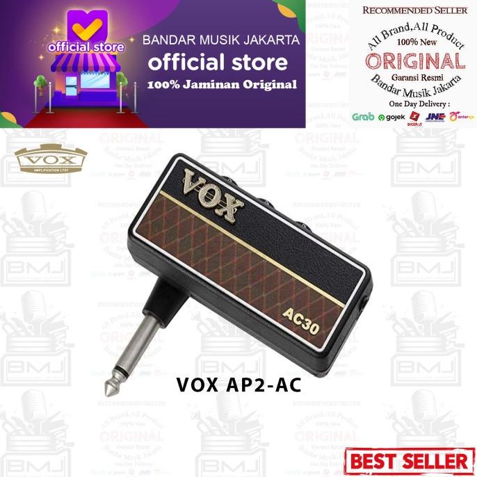 VOX AP2-AC Amplug ,BMJ