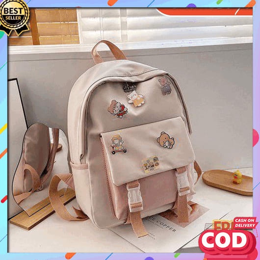 Tas Anak Sekolah Tas Buat Ngaji Set Paket Lengkap Hadiah Kado Special Ulang Tahun Tas Ultah Anak Per