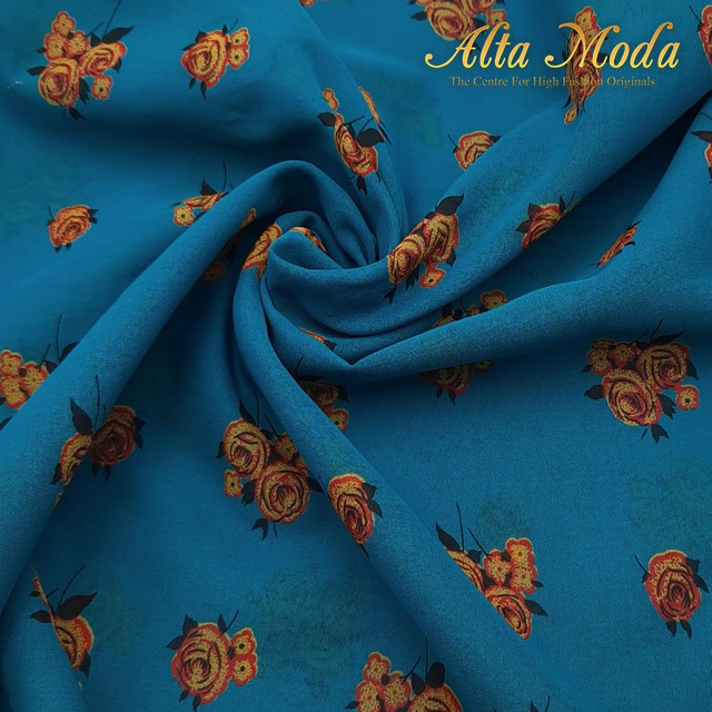 

Alta Moda Katun Voile Fancy Floral Biru (1M)