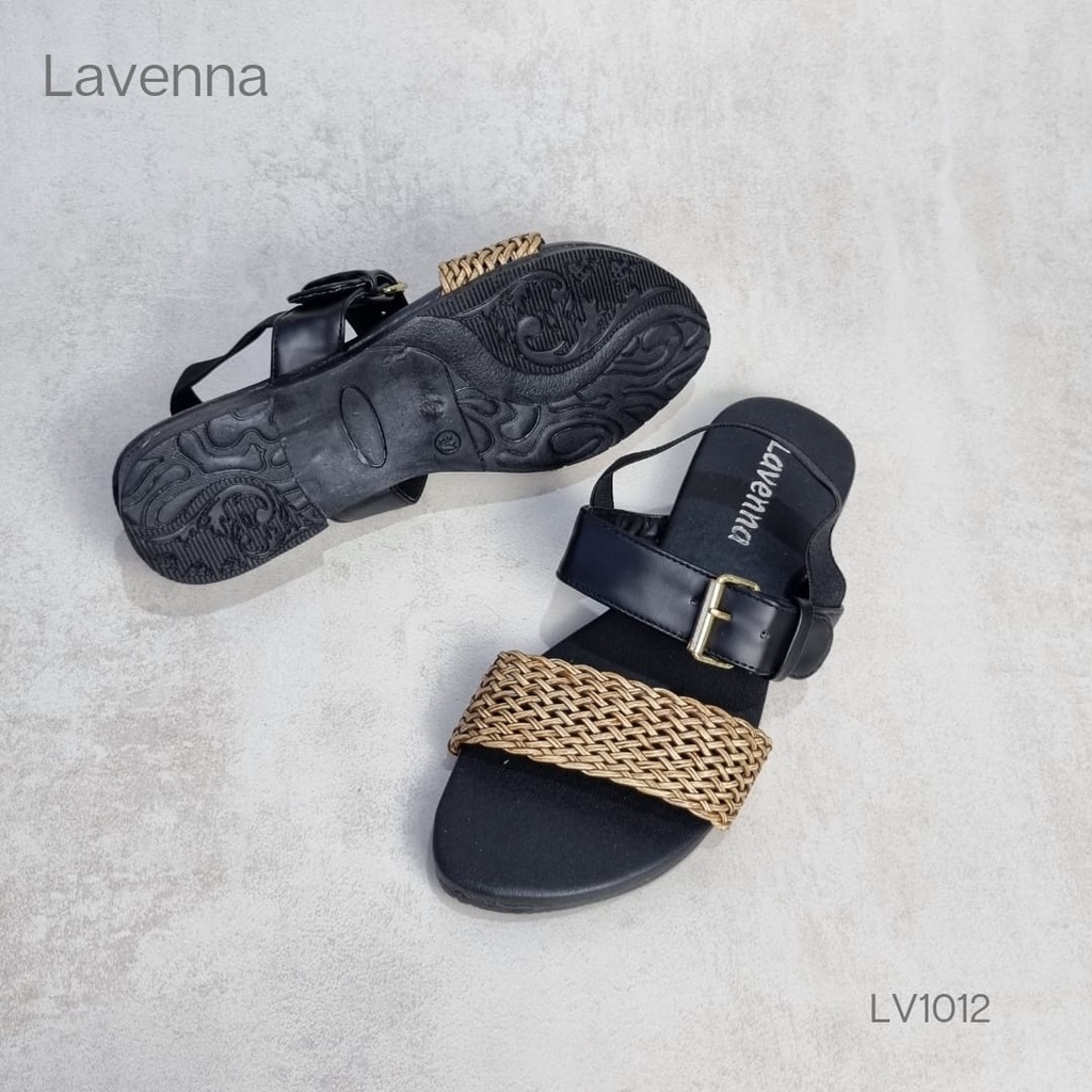 Lavenna Levi Sandal Teplek Seri LV1012