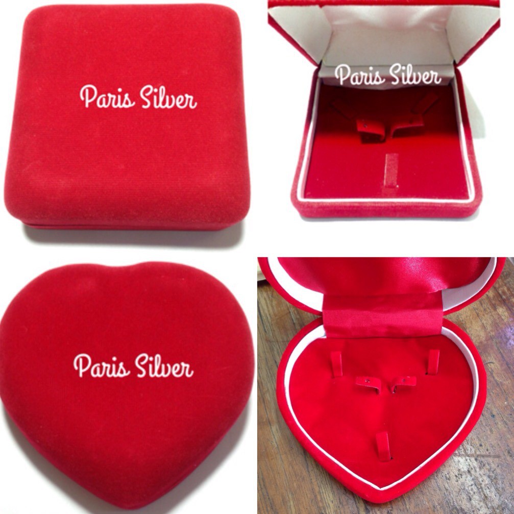 

Discount - Kotak seserahan gift box kado hantaran hati love perhiasan lamaran - Adwa Waw