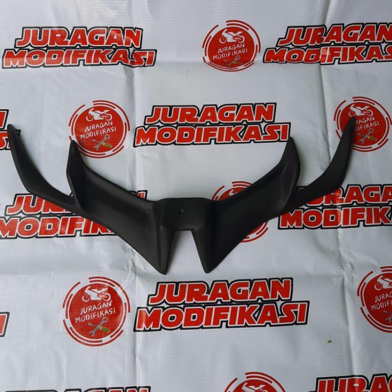 PALING DIMINATI Winglet R15 V3 carbon vva aero winglet carbon yamaha r15 new VVA karbon wtp bukan ke