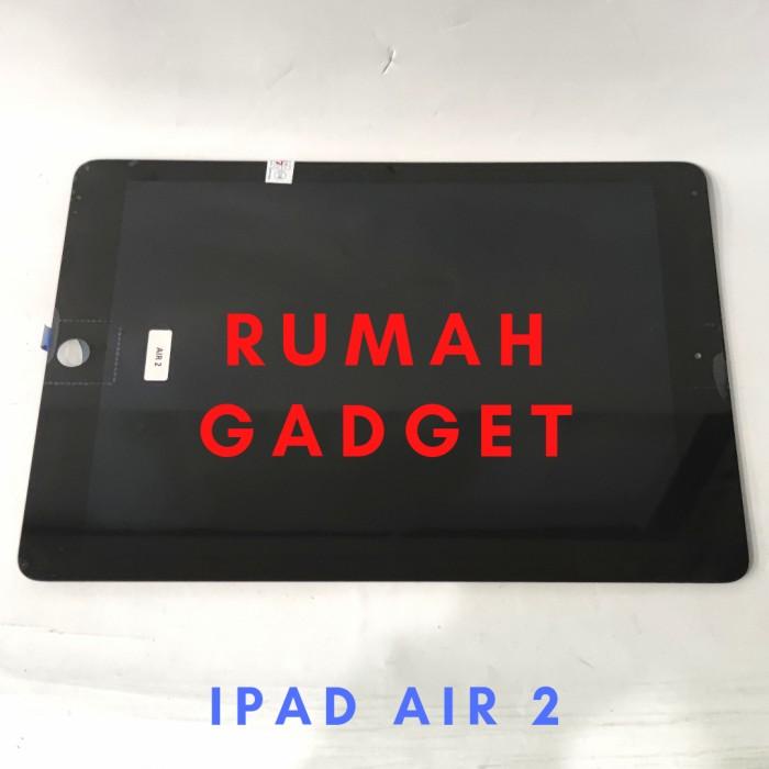 Sparepart Tablet Lcd Ipad Air 2 Fullset Touchscreen