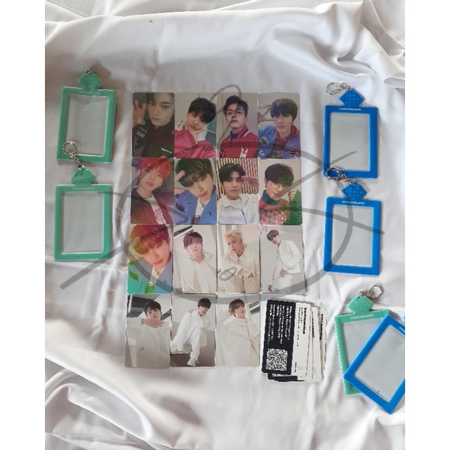 [ READY STOCK ] POB WEVERSE TREASURE