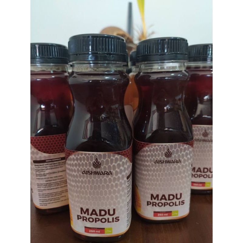

Madu Propolis Aishwara