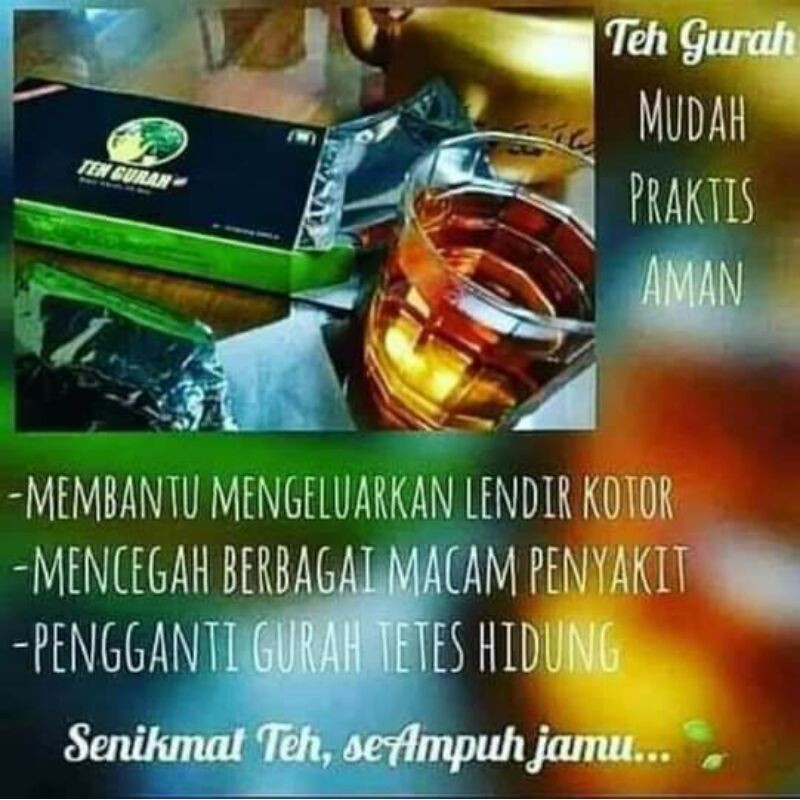 

Teh Gurah Nasa