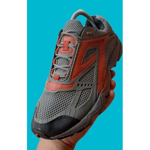 sepatu berghaus outdoor second