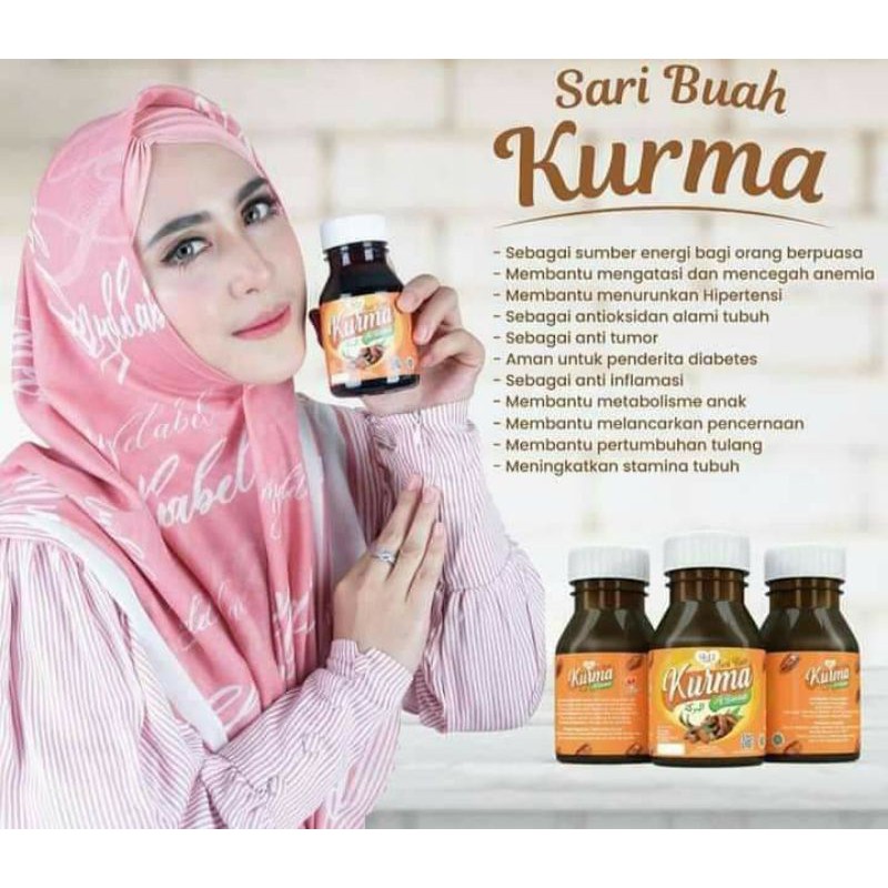 

SARI BUAH KURMA SR12