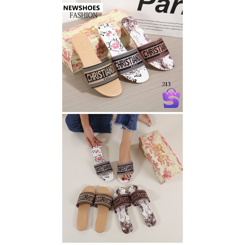 SANDAL LADIES CRHISTINA DIANA 213