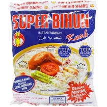 

SUPER BIHUN KUAH 51 GRAM MAKANAN INSTAN BIHUN MURAH SEHAT ENAK HALAL