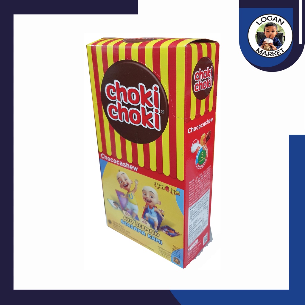 Choki Choki Chokichoki Coki Cokicoki Box Isi 20Pcs Pcs