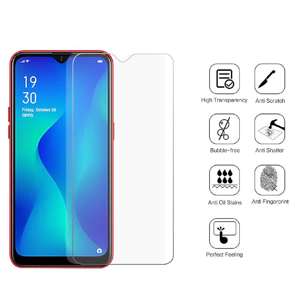 Realme C2 Temperred Glass / Anti Gores Kaca