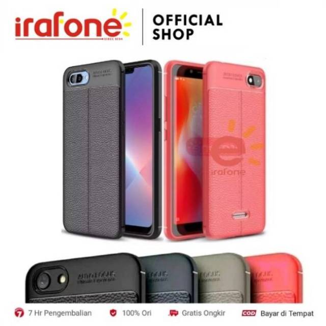 Soft Case Vivo Y11 / Y12 / Y15 / Y17  / Y19 / Y91/S1 Casing Covers Case Auto Focus Softacse - Hitam