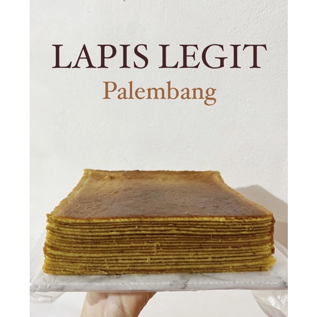 

Hampers Lebaran Lapis Legit Palembang