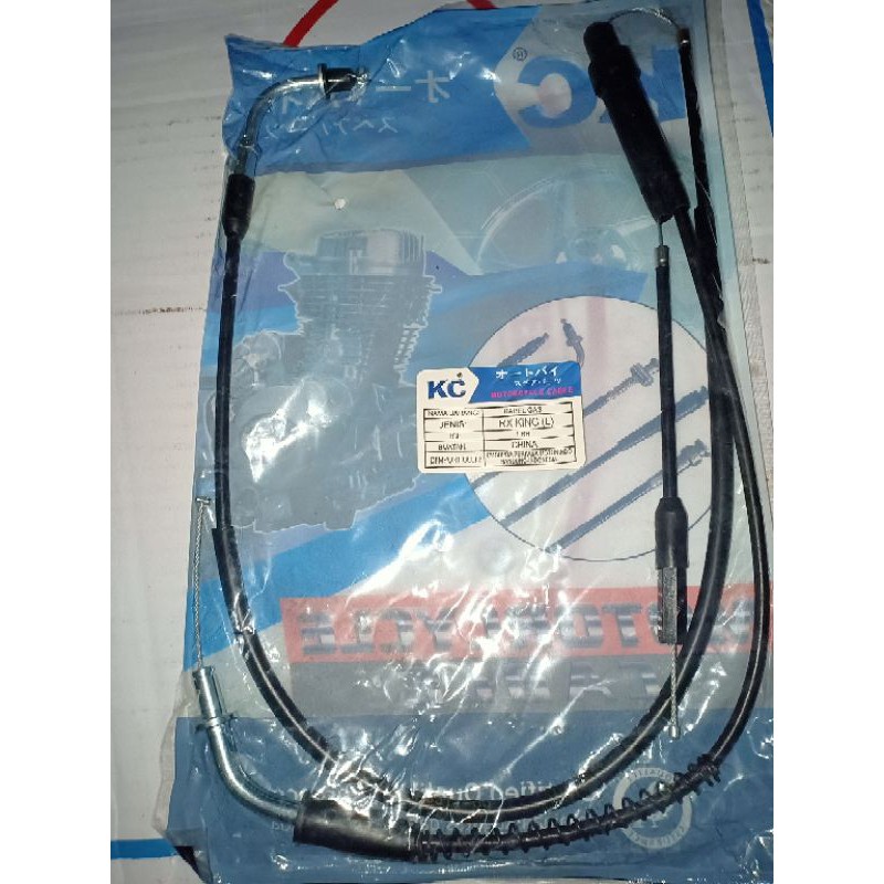 kabel gas RX-King L